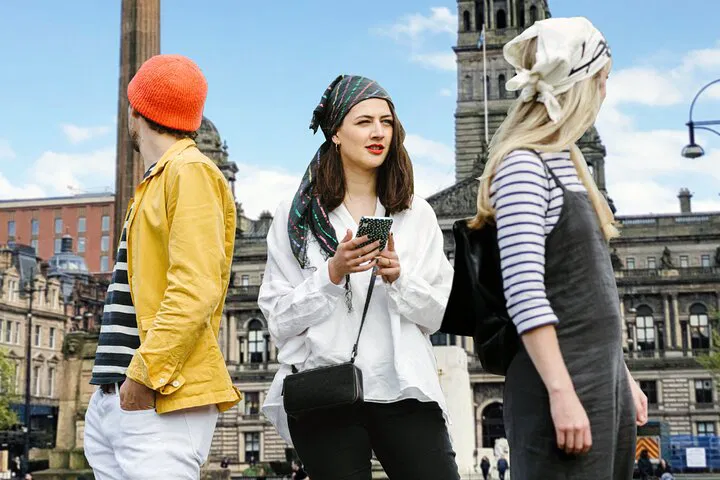 Glasgow Treasure Hunt: Solve Clues & Explore!
