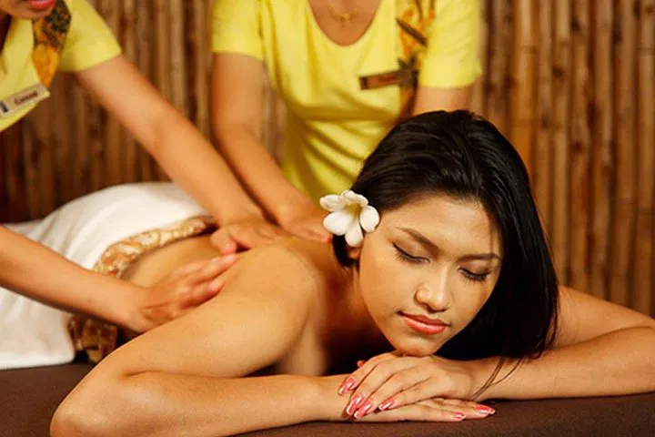 Indulge in Phuket's Bliss: Morning Blue Sky Spa Retreat with Private Transfer