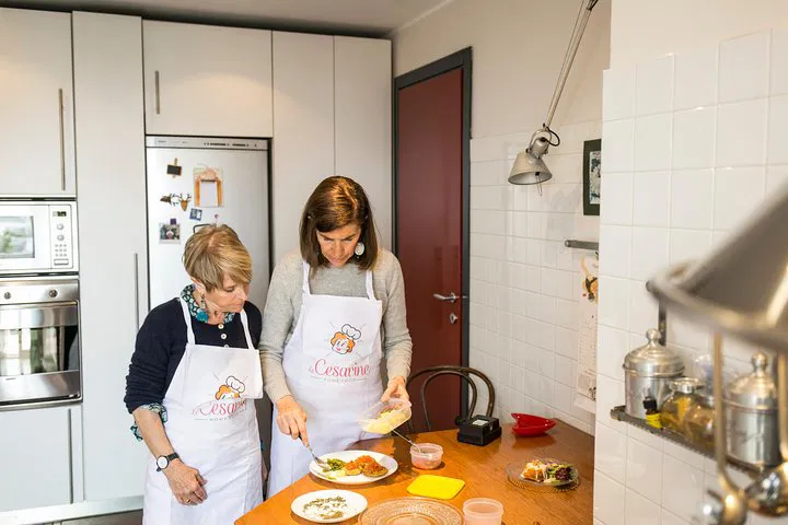 Savor Authentic Piedmont: Dine with Locals in Cella Monte