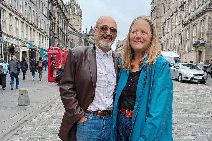 Discover Edinburgh's Hidden Gems: A Private Walking Adventure