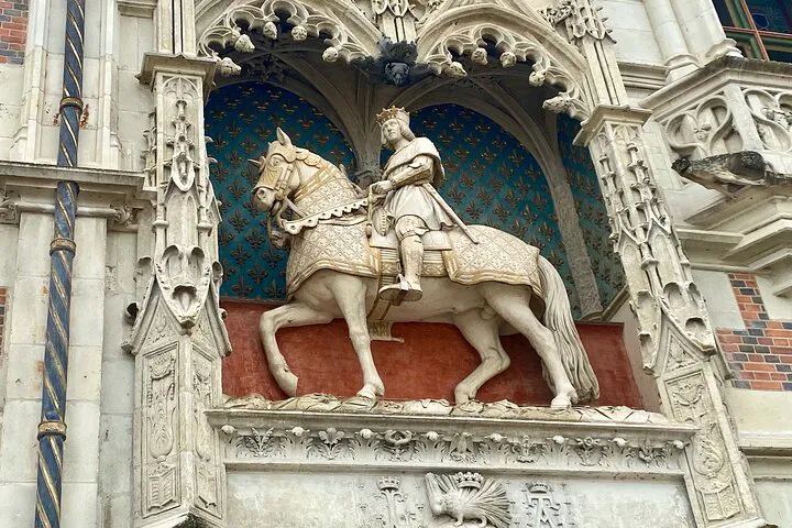 Loire Valley Castles: A Royal Day Trip from Paris