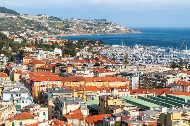 Sanremo's Best Intro: 2-Hour Local's Walking Tour