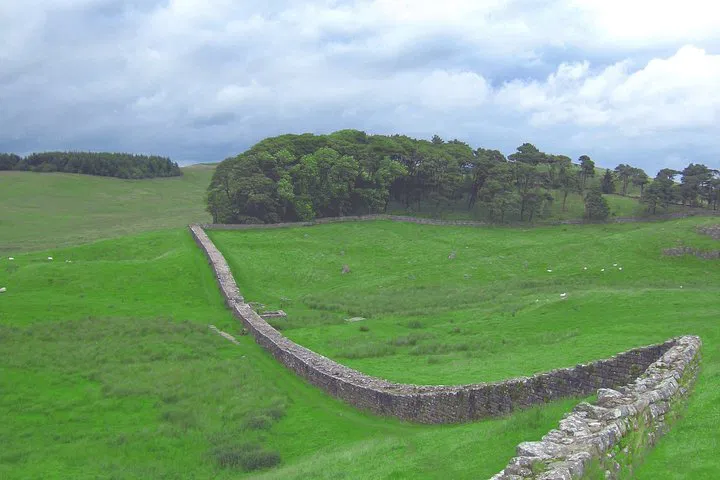 Unearth History: Self-Guided Hadrian's Wall Audio Adventure