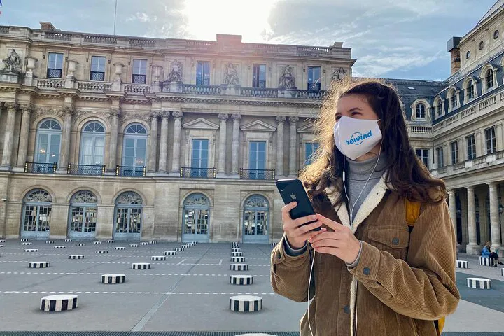 Step Back in Time: Royal Palace & Covered Passages Audio Tour
