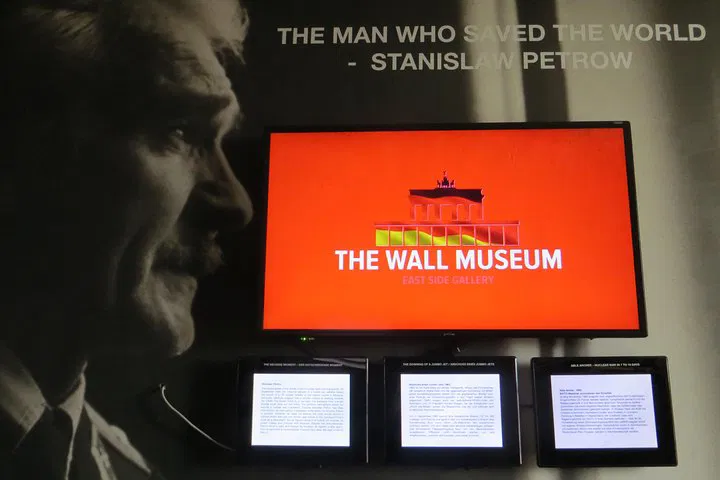 Unveiling Berlin Wall's Secrets: A Multimedia Journey Through History