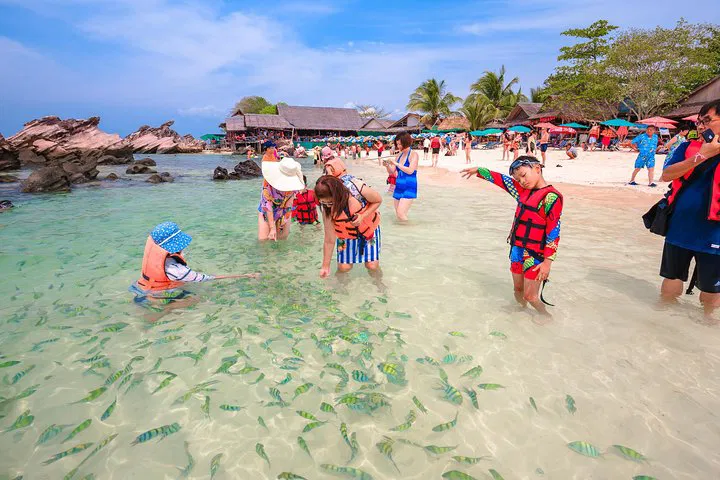Khai Island Escape: Snorkel, Sunbathe & Explore 3 Paradise Islands!