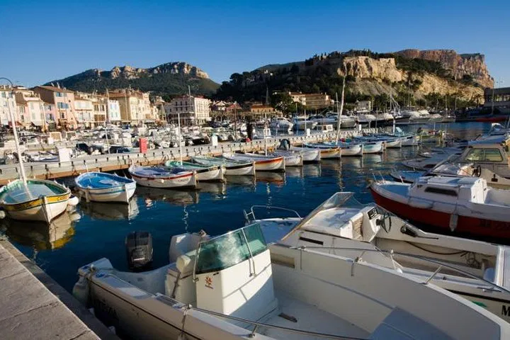 Explore Provence: A Private Coastal Excursion from Toulon
