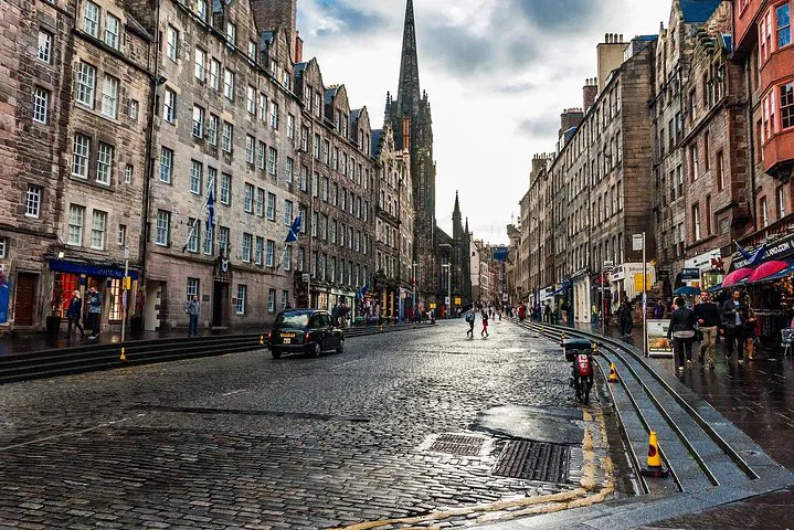 Uncover Edinburgh's Magic: A Self-Guided Harry Potter Adventure