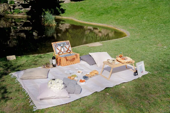 Eiffel Tower Picnic: Parisian Delights & Unforgettable Views