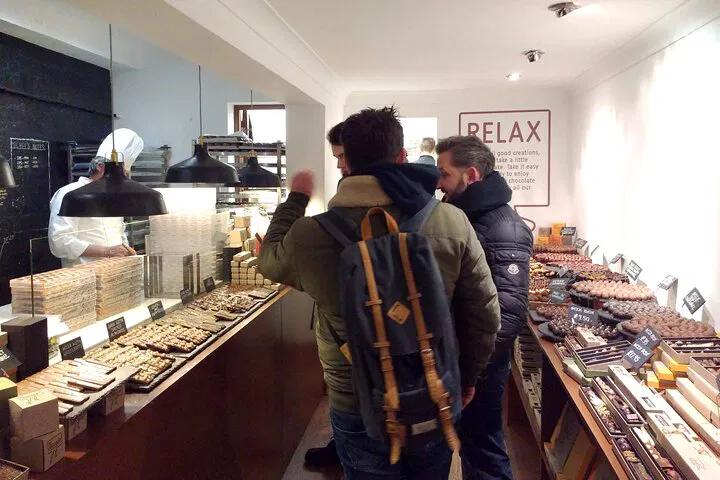 Brighton's Sweet Secrets: A Chocolate Lover's Walking Tour