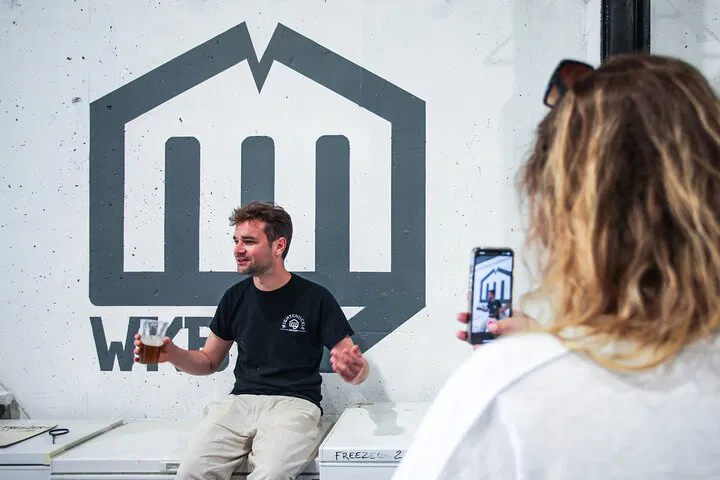 Wight Knuckle Brewery Tour: Isle of Wight's Craft Beer Adventure