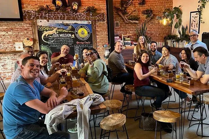 Santa Barbara Brews & History: A Spirited Crawl