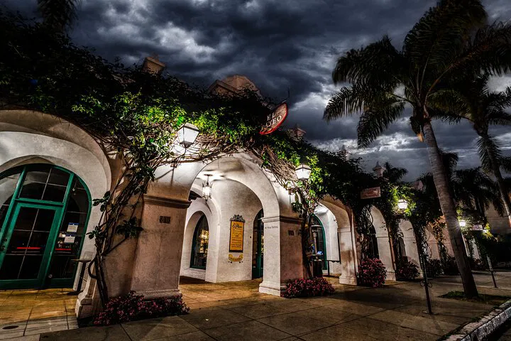 Uncover Santa Barbara's Haunted History: A Ghostly Walking Tour