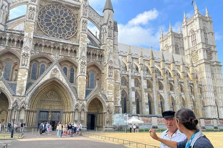 Uncover Westminster's Royal History: A Guided Tour
