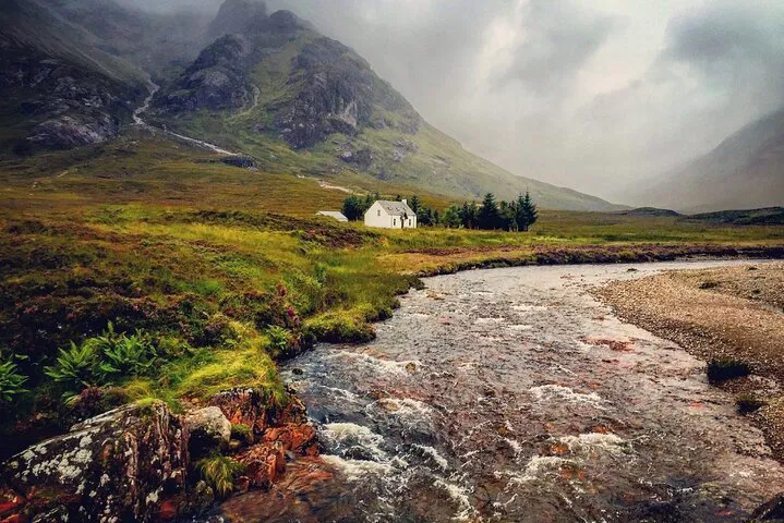 Unlock Scotland's Majesty: 2-Day Executive Glencoe & Inverness Tour