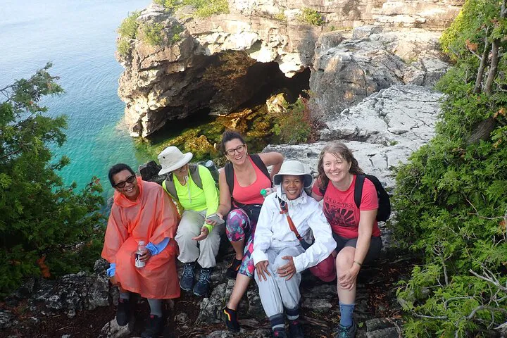 Bruce Peninsula 3-Day Adventure: Hike, Cruise & Camp!