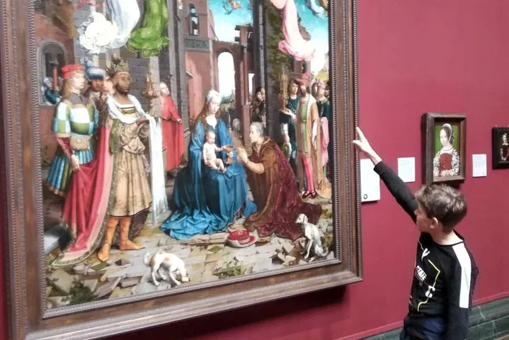 National Gallery Family Adventure: An Artful London Quest for Kids!