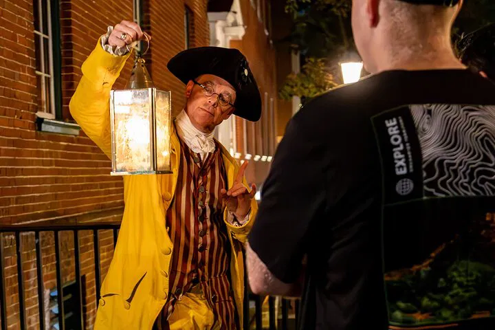 Unearth Virginia's Haunted History: A Ghost and Graveyard Walking Tour