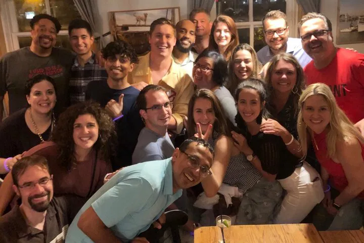Annapolis Ghost Tours: Haunted Pub Crawl - Sip Spirits with Spirits!