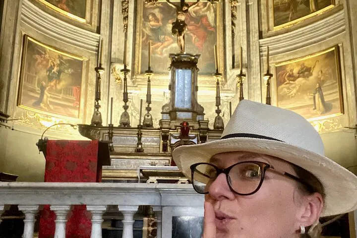Unveiling Old Nice: A Private Historical Walking Adventure