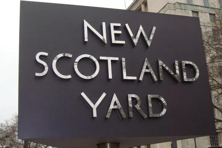 Uncover London's Dark Past: A Police and Crime Walking Tour