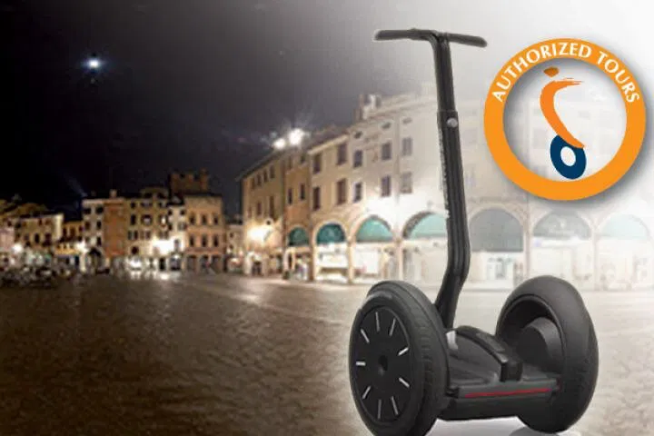Glide Through Mantua's Renaissance Splendor: A Segway Adventure