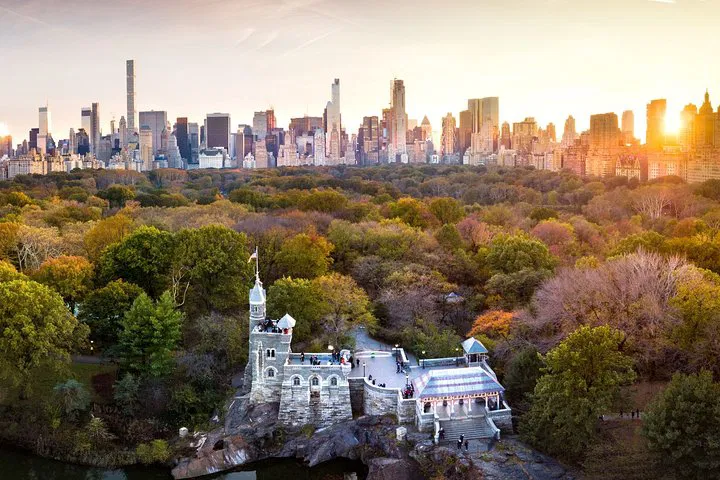 Discover Central Park: A Personalized Walking Adventure