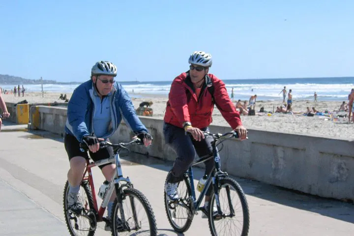 La Jolla E-Bike Tour: Cruise the Coast!