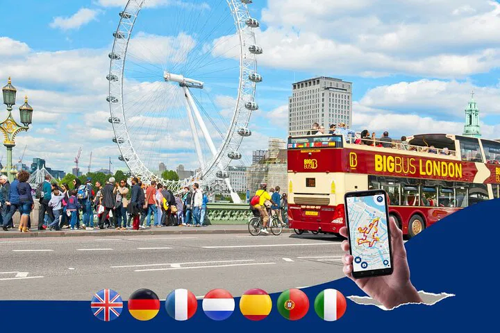Discover London West: Covent Garden Audio Walking Tour