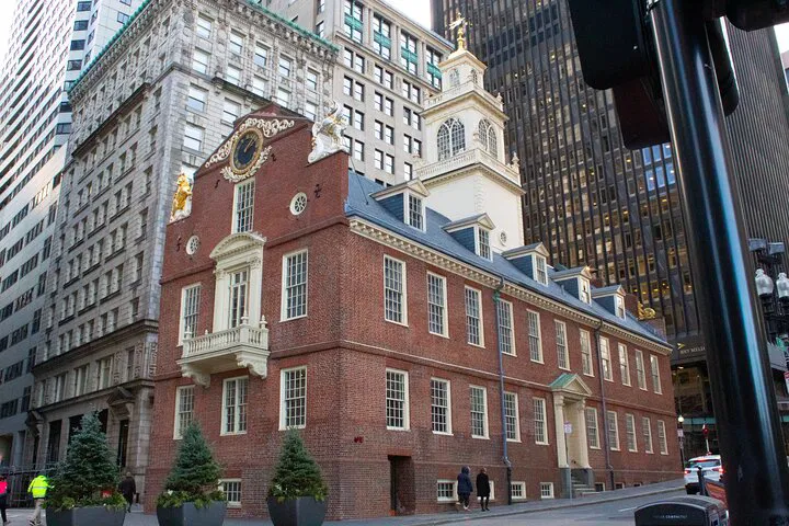 Discover Boston's Historical Gems: A Self-Guided Audio Adventure