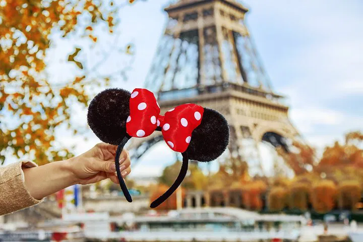 Stress-Free Disneyland Paris: Private Transfer to the Magic!