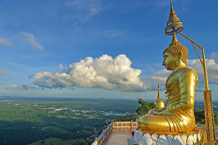 Unveiling Krabi's Hidden Gems: A Jungle Adventure!