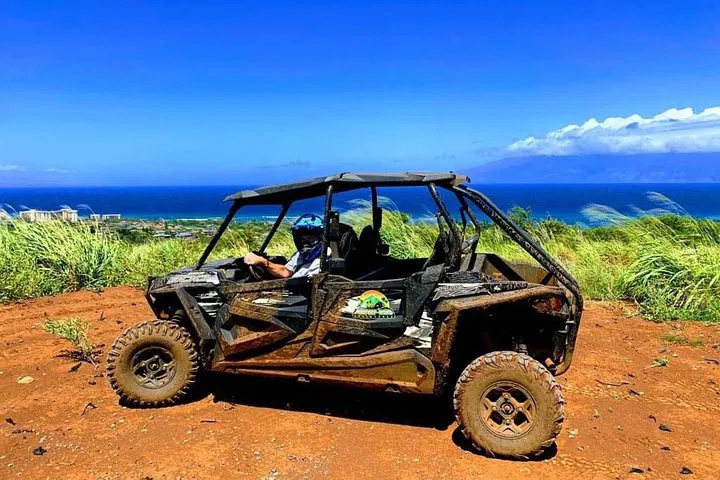 Maui ATV Adventure: Lahaina's Thrilling Off-Road Tour