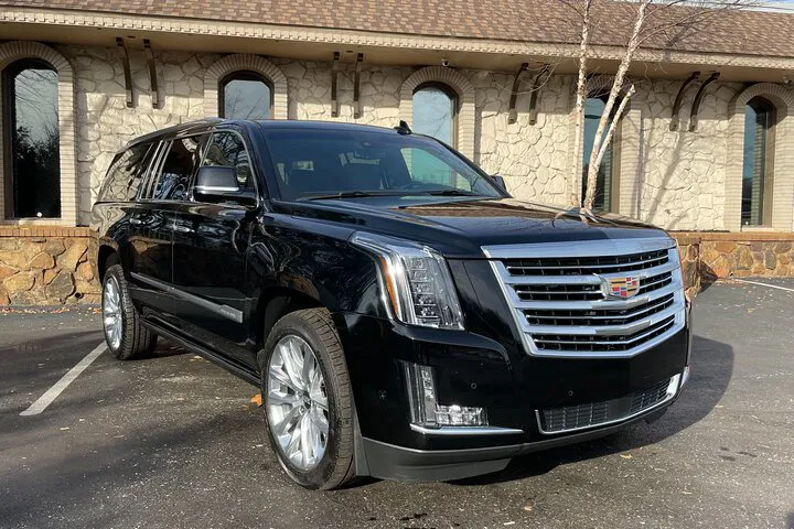 Luxury SUV Rides: LA to San Diego, Coachella & Palm Springs
