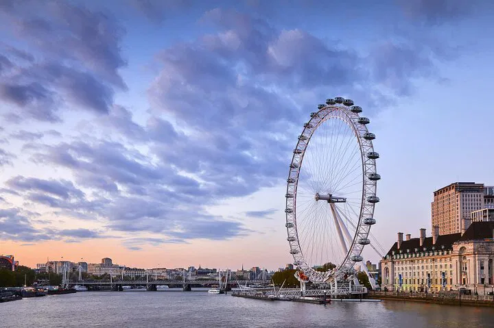 London Eye: Soar Above London with Fast Track Access