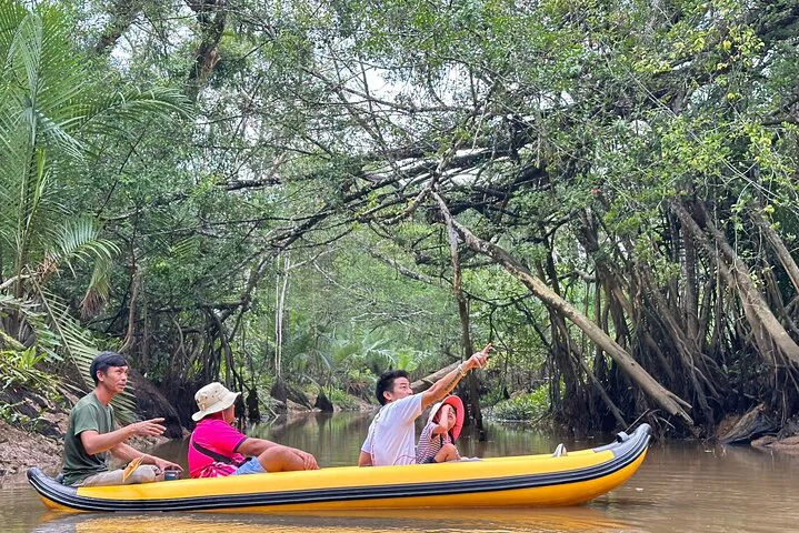 Khao Lak Adventure: Ethical Elephant Encounters & Mangrove Kayaking