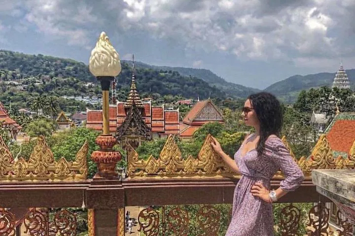 Phuket's Insta-Perfect Journey: Capture Beauty & Culture!