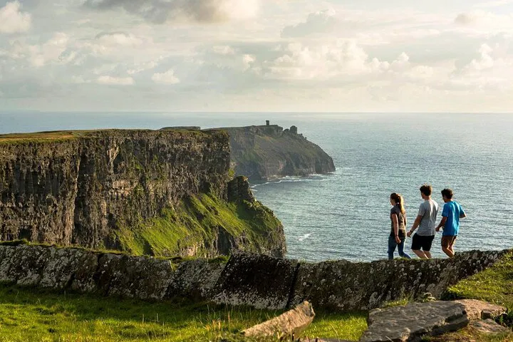 Unforgettable Cliffs of Moher Walk: Discover Irish Heritage with a Local Farmer