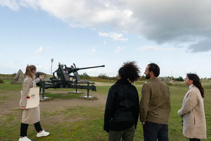 Normandy D-Day Tour from Paris: Beaches & WWII Sites