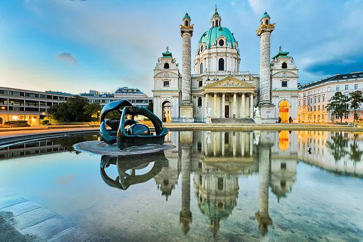 Seamless Berlin-to-Vienna Transfer: Explore En Route!