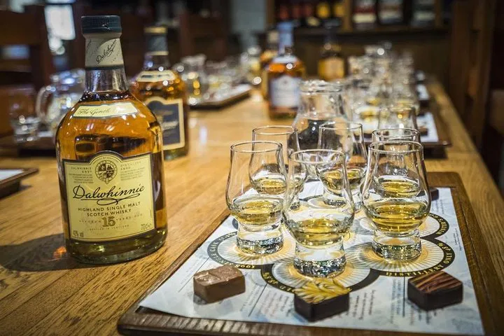 Embark on an Exquisite Scotch Whisky Distillery Tour from Edinburgh