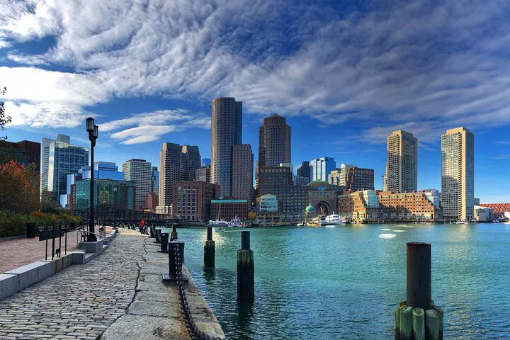 Boston Private Tour: Freedom Trail & Harvard - Full Day