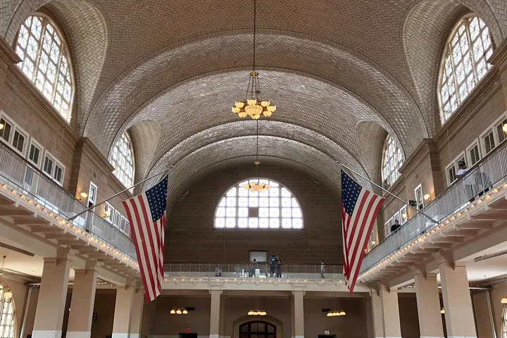 Uncover Ellis Island's Secrets: An Immersive Immigration Journey