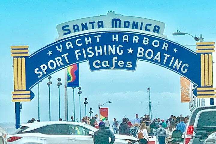 LA & Hollywood Day Trip from Anaheim: Best Sights!