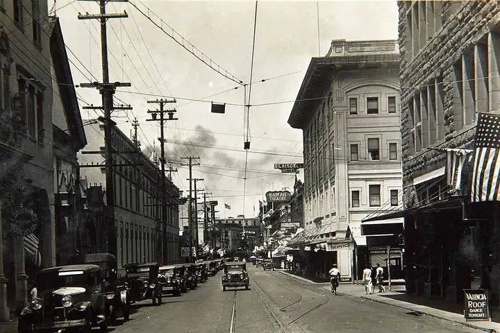Honolulu's Red Light District: A Historical Walking Tour
