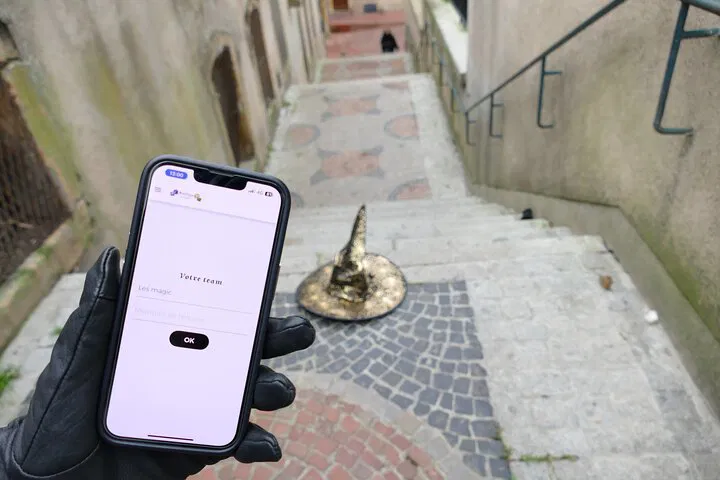 Unleash Your Inner Magician: Outdoor Escape Game Adventure in Marseille!