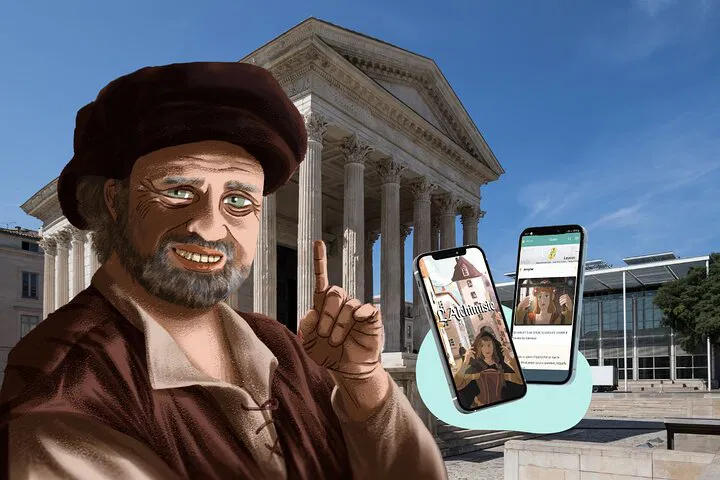 Unleash Your Inner Alchemist: Nîmes City Escape Game Adventure!