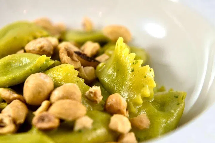 Genoa's Hidden Gems: Rickshaw Tour & Culinary Delights