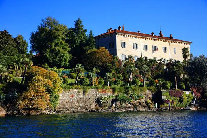 Lake Maggiore Gems: Private Borromean Islands Tour