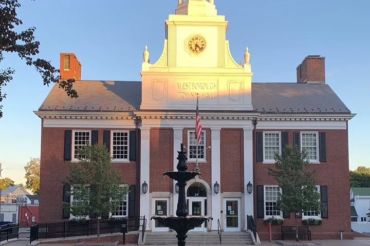 Discover Westborough's Charm: A Private Historical Walking Tour